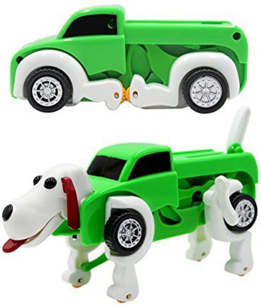 Robo dog vehicle hot sale