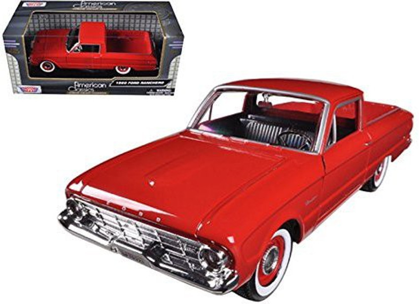 Ford falcon sales diecast models