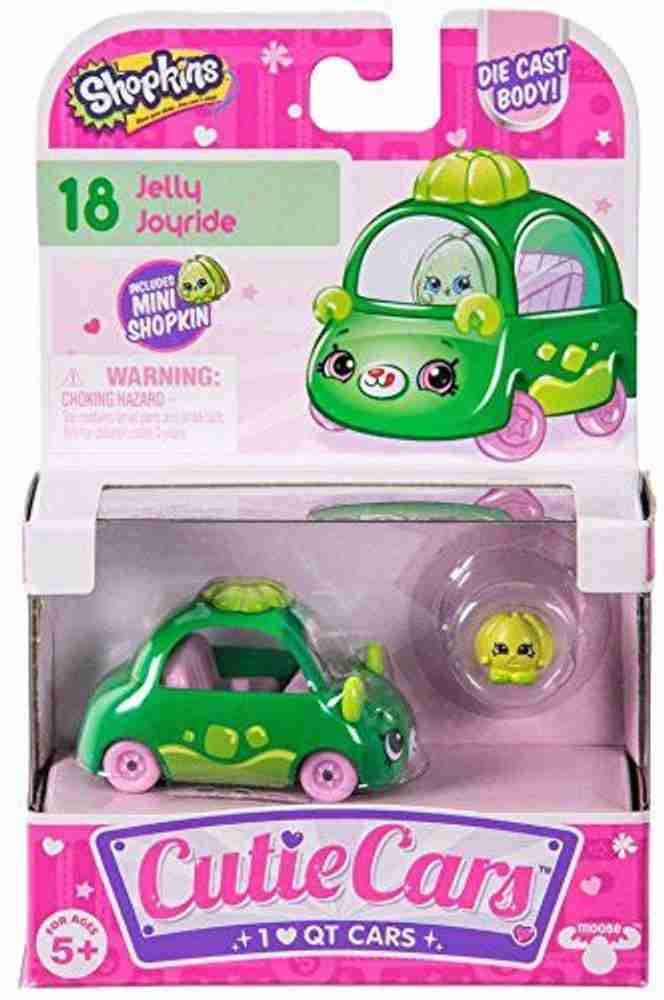 Shopkins remote store control car