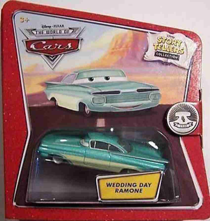 トップブランドのファッション カーズ メーター ウエディングデイ ラモーン トラクターBrand ミニカー