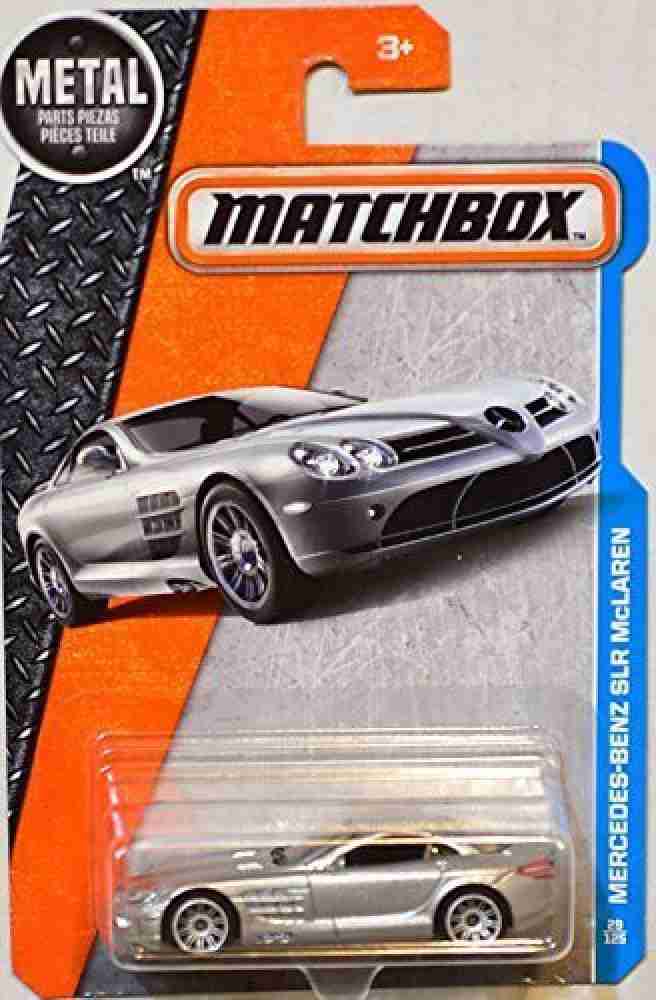 Matchbox mercedes slr sales mclaren