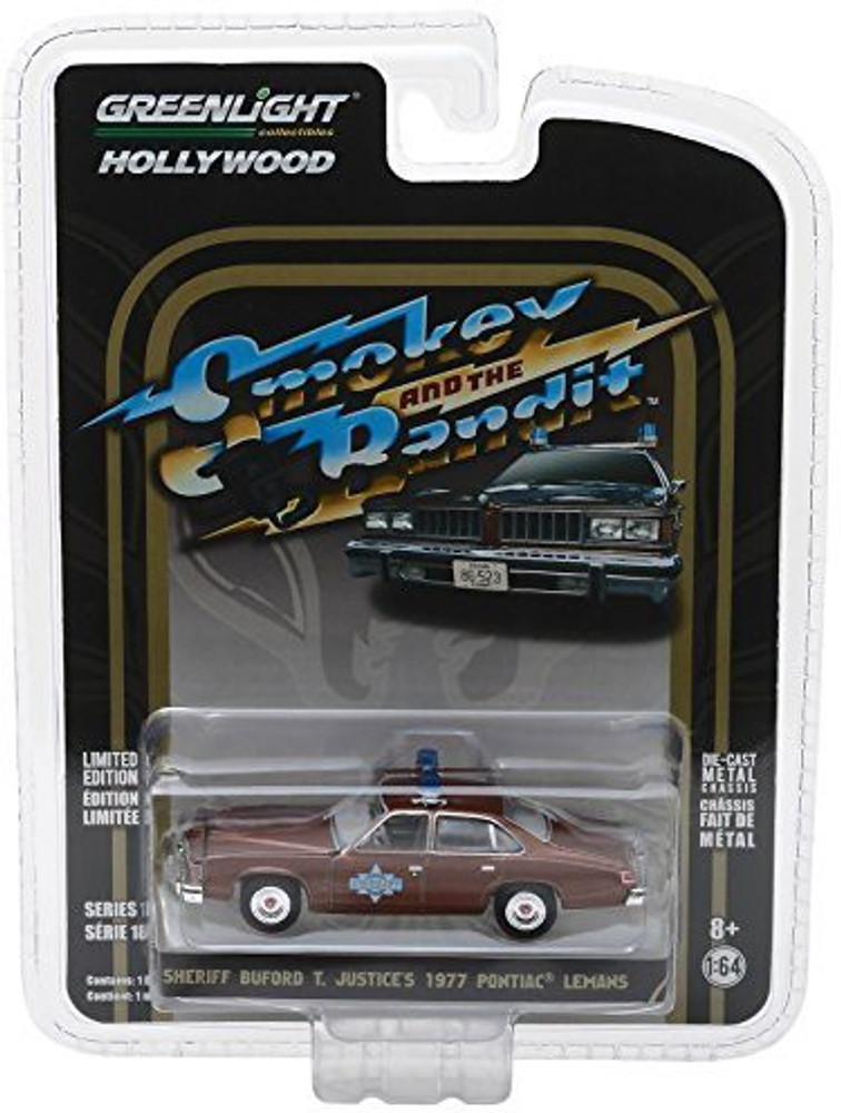 Smokey and the bandit remote best sale control car