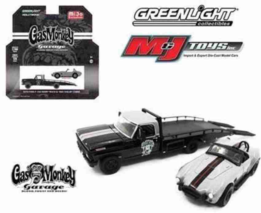 Gas monkey garage diecast 2025