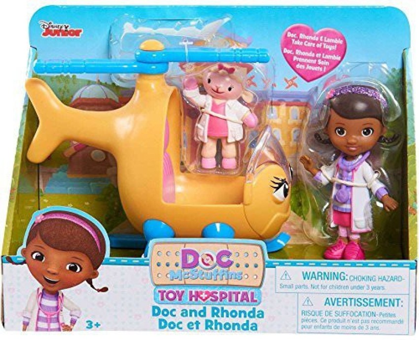 Doc McStuffins: Toy Hospital