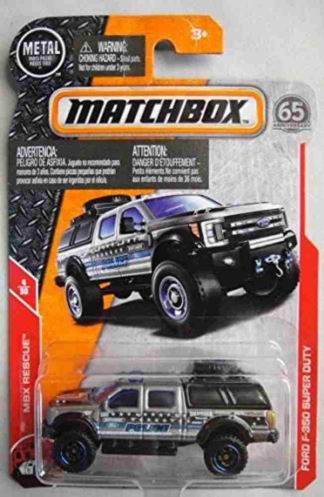 Matchbox ford f 350 super duty new arrivals