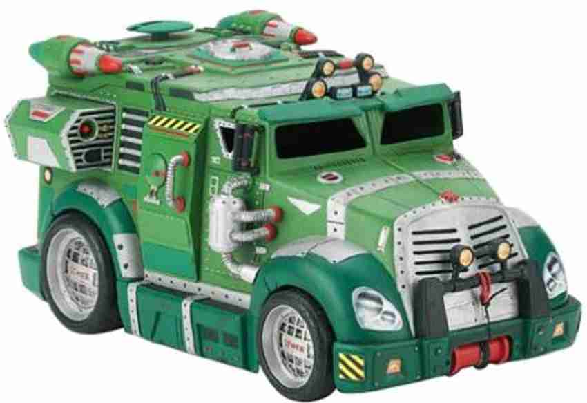 Unknown Teenage Mutant Ninja Turtles Battle Shell Armored Attack
