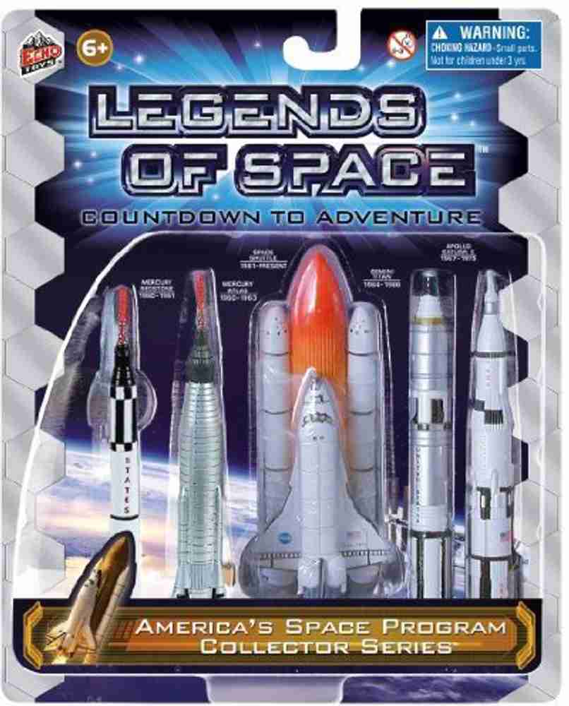 Legends of space toys shop