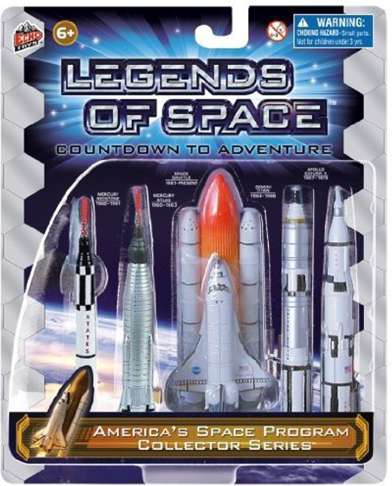 Legends of space toys online