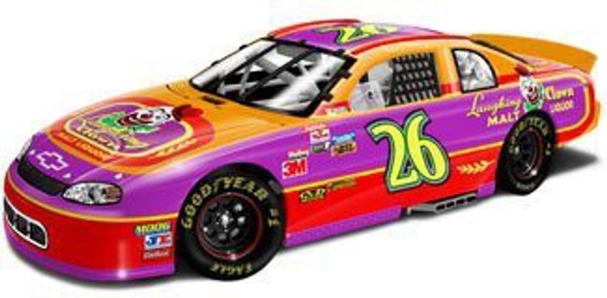 Ricky bobby diecast deals
