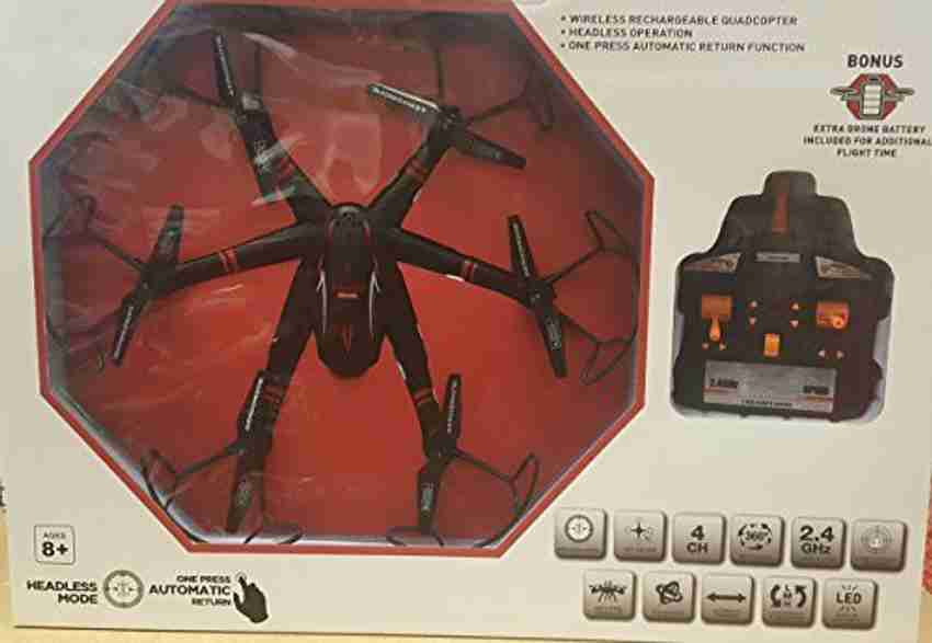 Tech Toyz Rechargeable 18