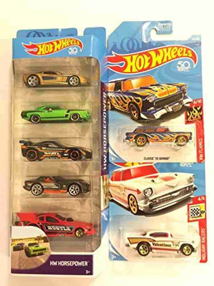 Hot wheels flames 5 pack 2018 outlet