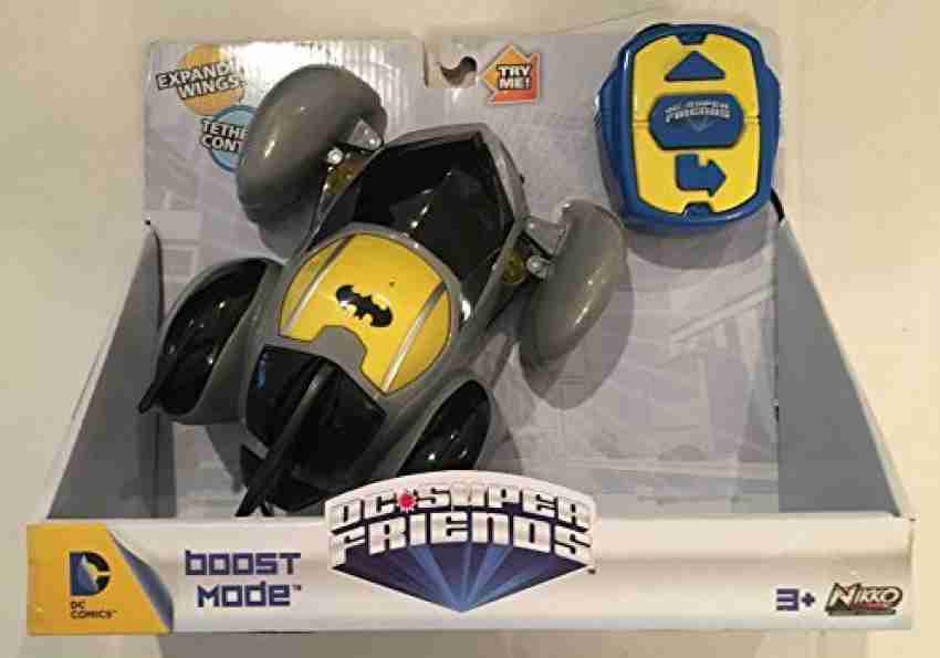 Nikko America D/C Super Friends Boost Mode Tethered Control Batman