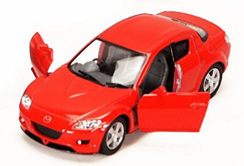 Mazda sales toy car