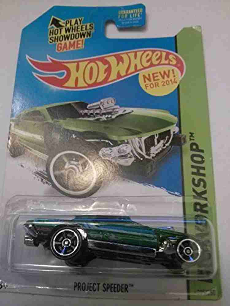 Hot wheels hw 2025 workshop