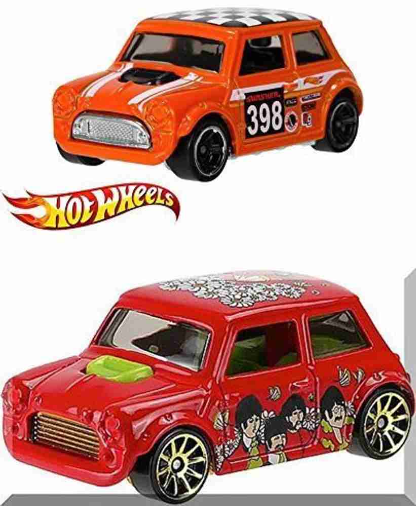 Morris mini hotwheels store