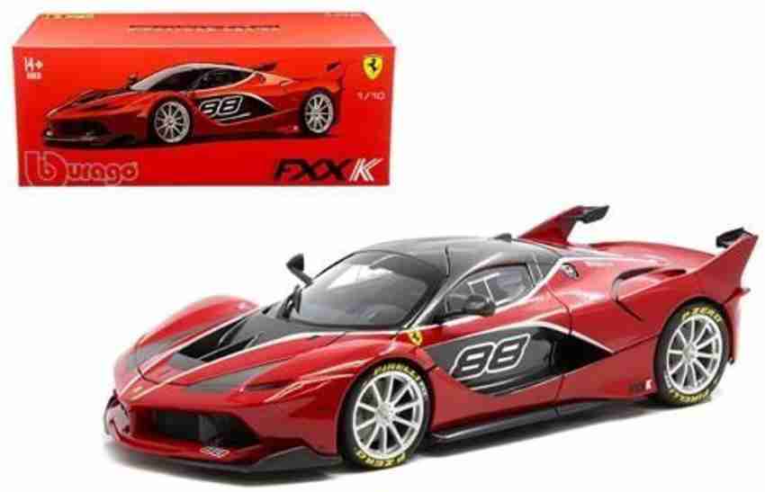 Bburago BBURAGO 1 18 SIGNATURE SERIES FERRARI FXX K RED COLOR 18