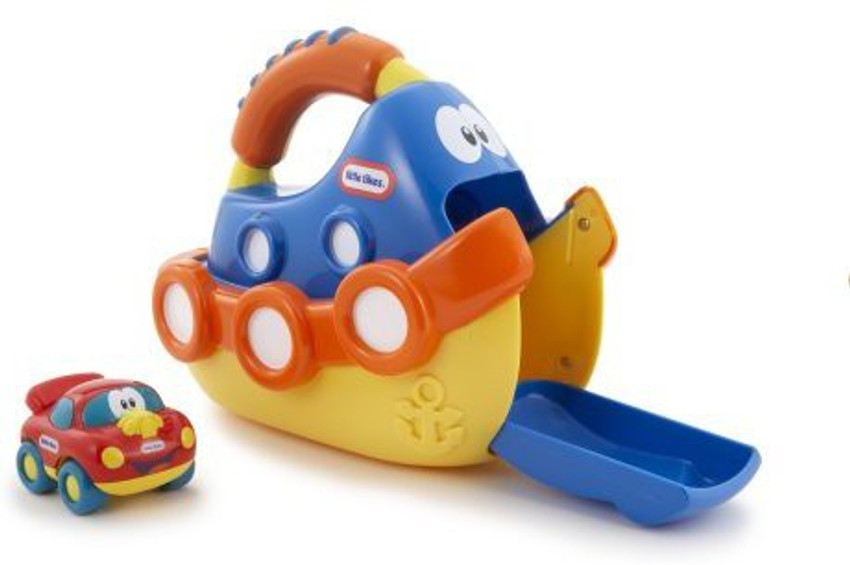 Little Tikes Handle Haulers Variety Pack Anchor and Speedy