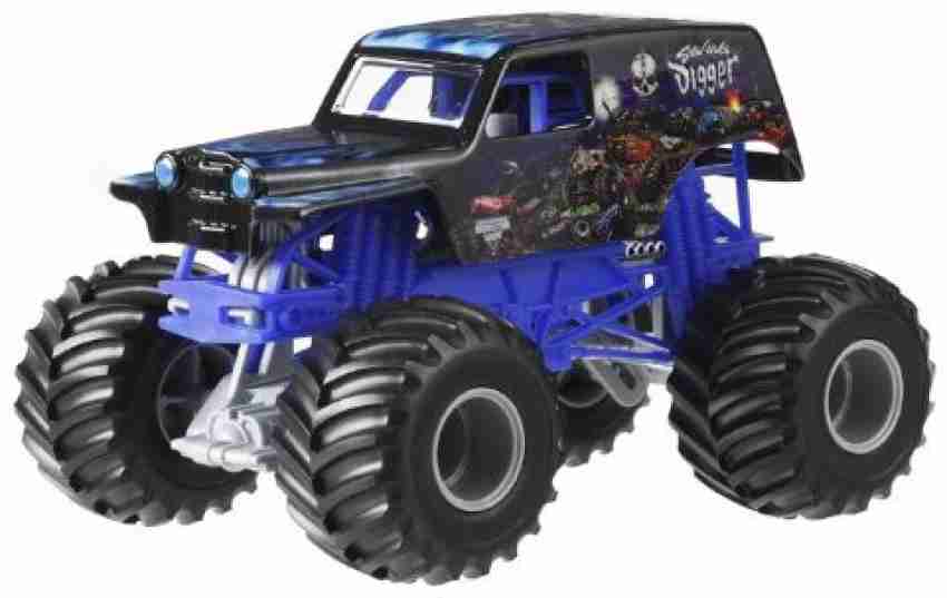 Hot wheels monster jam son hot sale uva digger