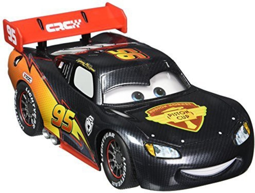 Carbon fiber lightning mcqueen online