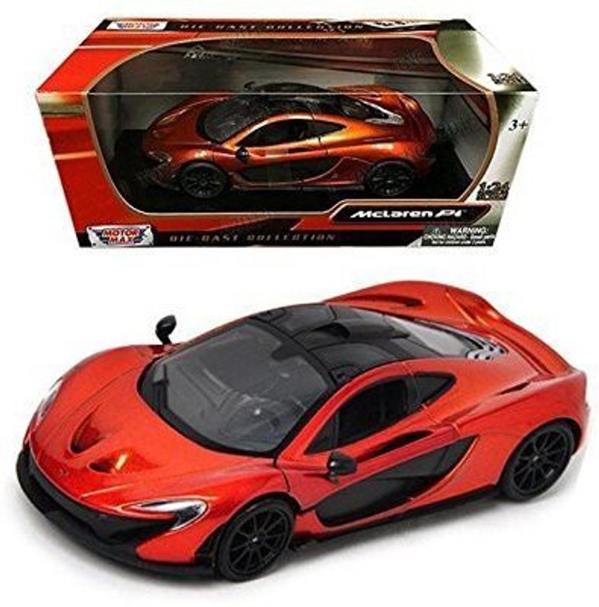 Motormax mclaren p1 outlet