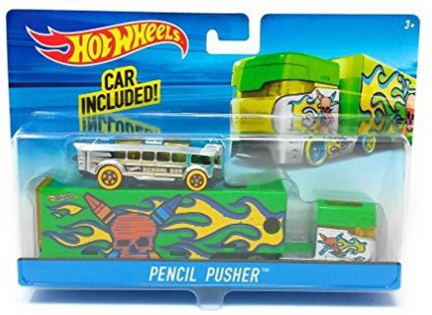 Hot wheels semi hot sale trucks and trailers