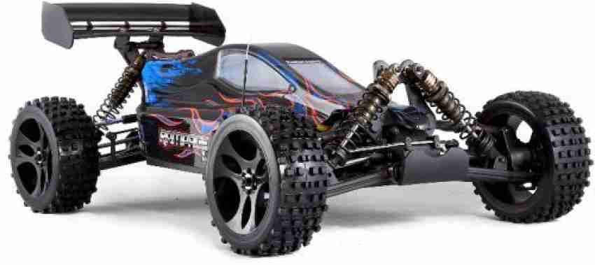 Redcat Racing Redcat Racing Rampage XB-E Electric Buggy, Blue, 1/5
