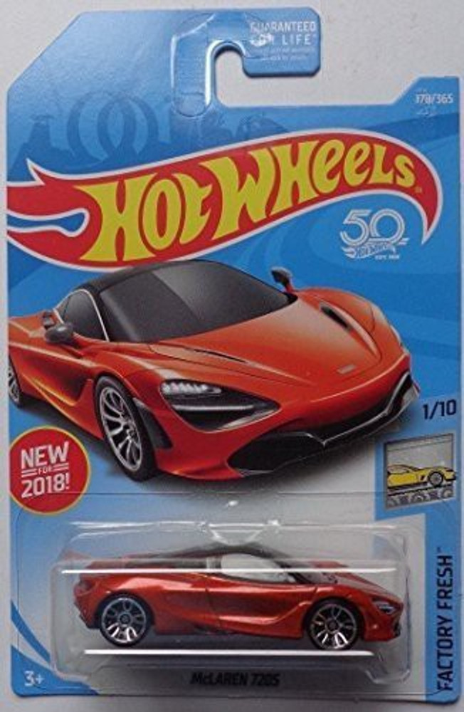 Hot wheels 720s store