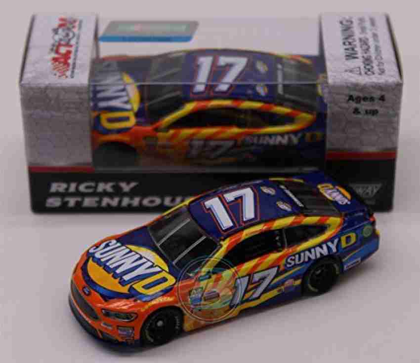 Lionel Racing Ricky Stenhouse Jr 2017 Sunny D NASCAR Diecast 1 64