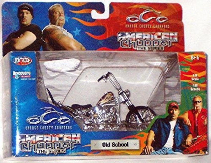 Occ old sales school chopper