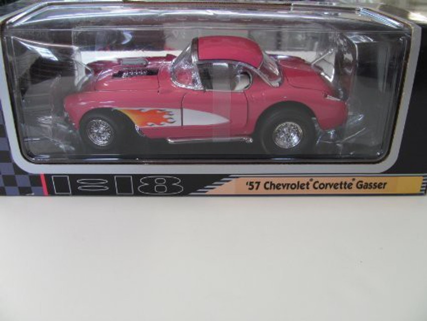Road signature 1957 chevrolet corvette deals