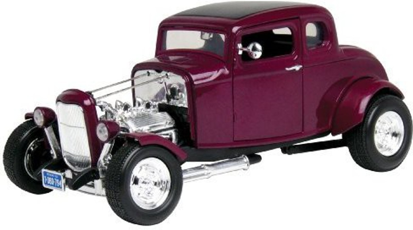 Motormax 1 18 Die Cast 1932 Ford Hot Rod American Graffiti