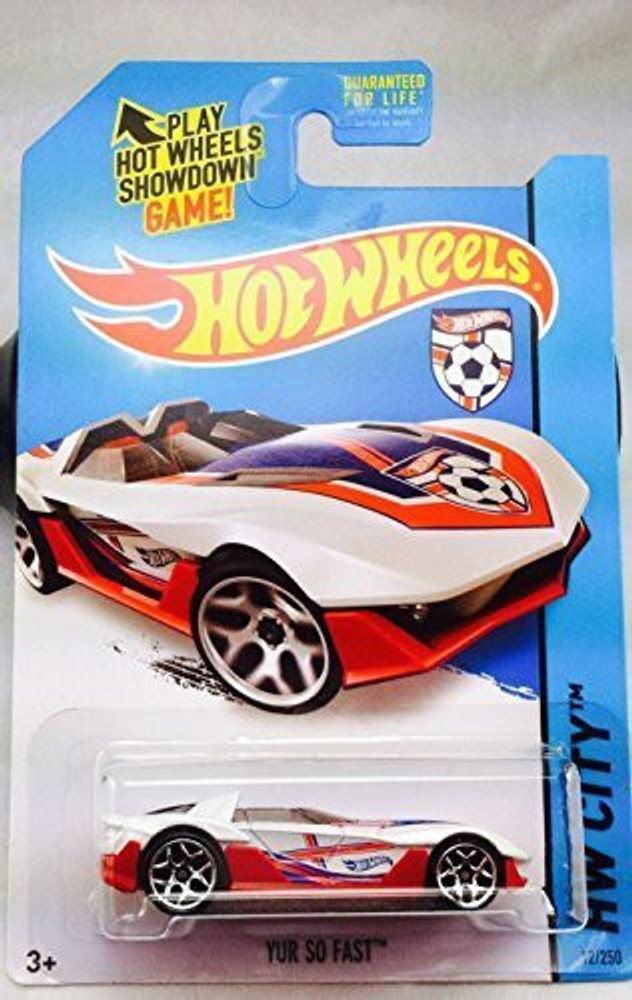 Hot wheels sales soccer