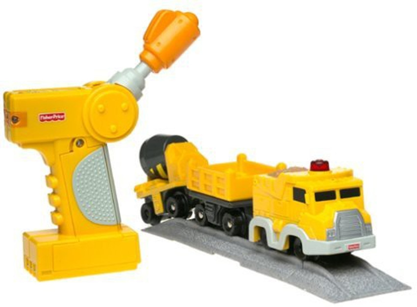 Fisher price geotrax 2025 rail and road system