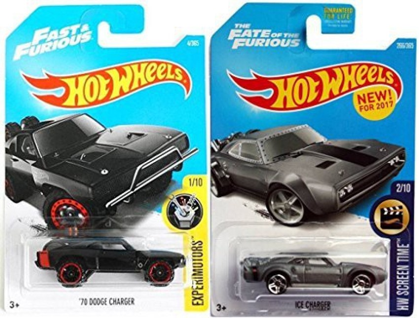 2023 Hot Wheels Fast & Furious Ice Charger
