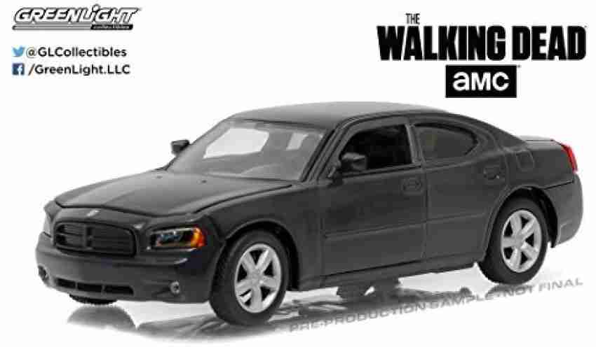 Daryl Dixon\'S 2006 Dodge Charger Police \