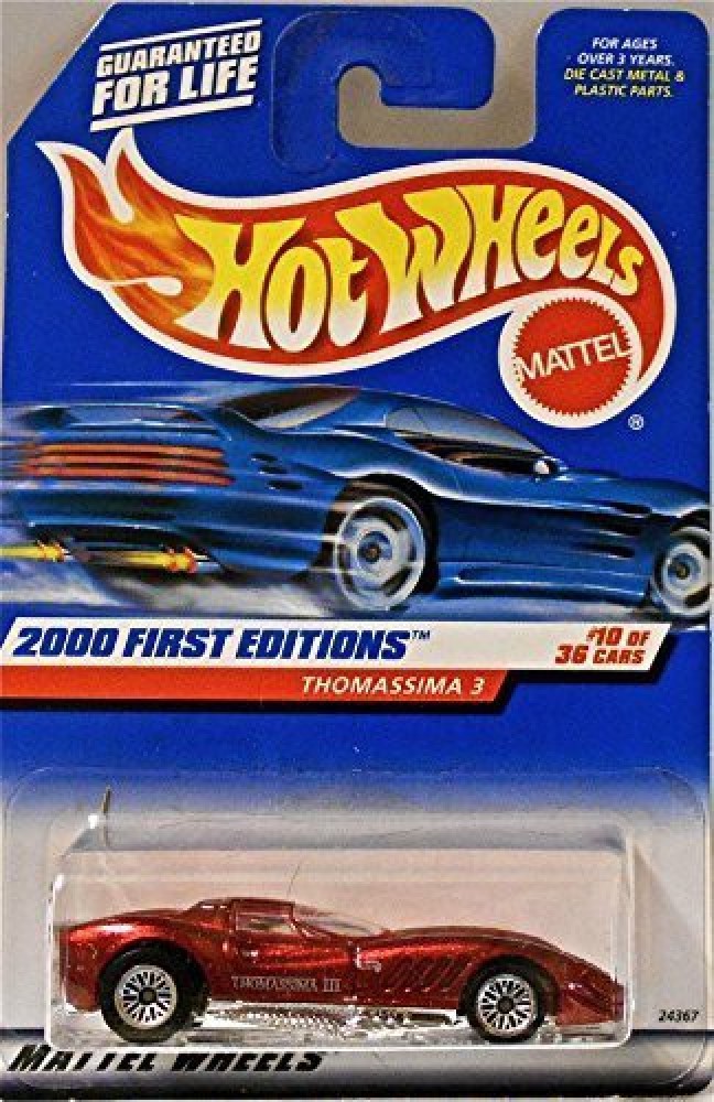 Hot wheels hot sale thomassima