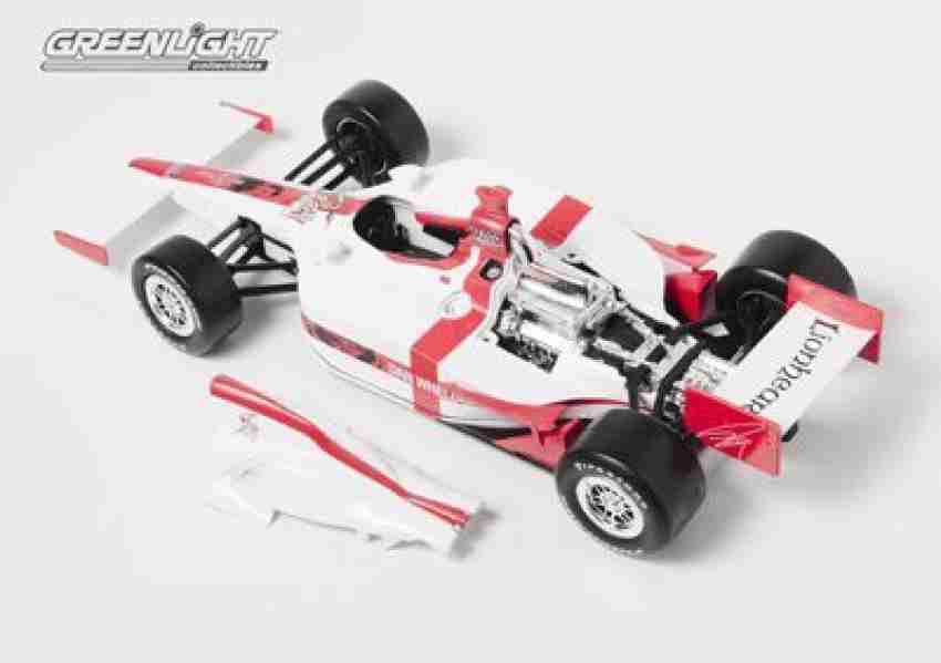 2011 Dan Wheldon \R.I.P. Lionheart\ Tribute Indy Car 1/18 Diecast