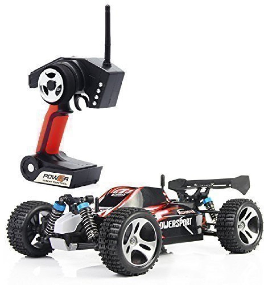 electric powered rc cars