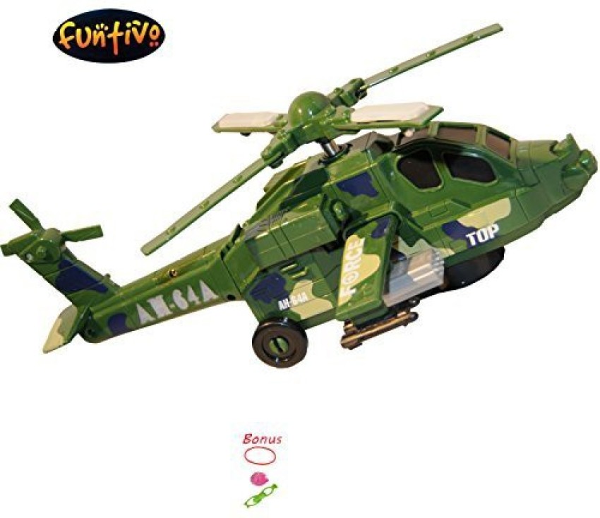 Sky store helicopter toy