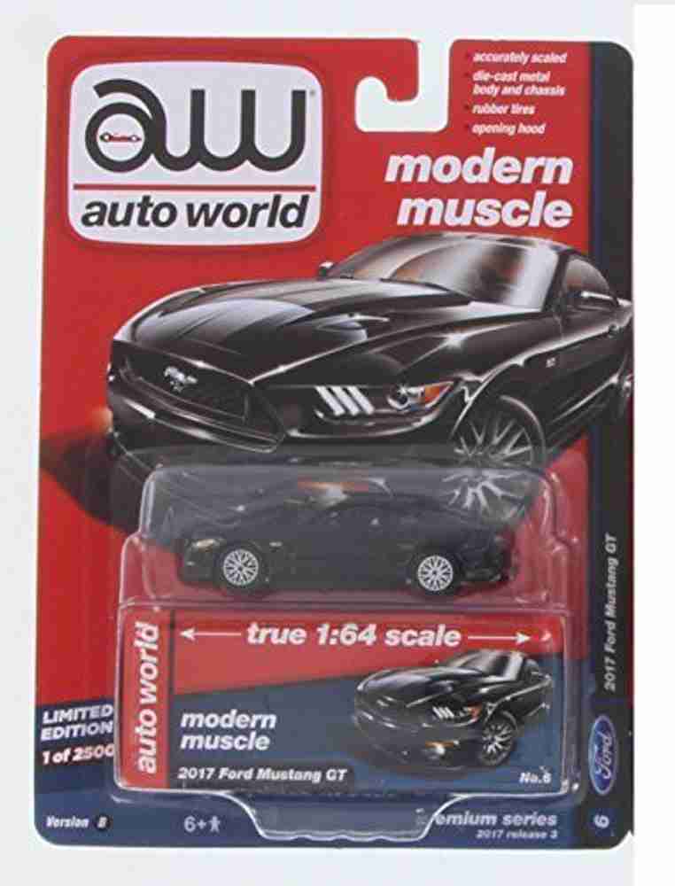 2017 2025 mustang diecast