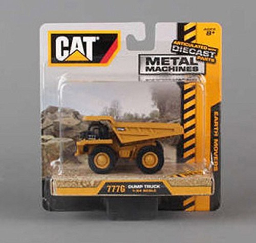 Caterpillar diecast outlet construction toys