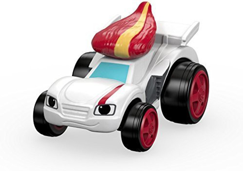 FISHER-PRICE Nickelodeon Blaze & the Monster Machines Race Car