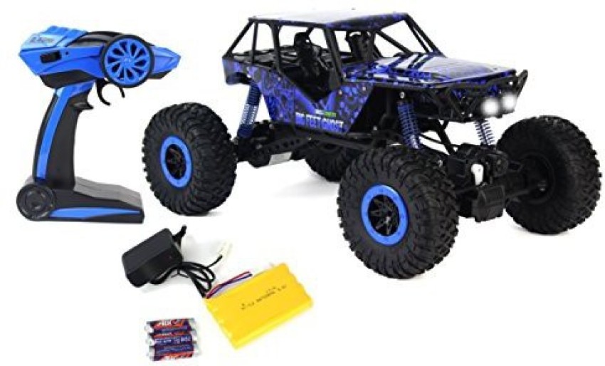 Crazy suv store rock crawler