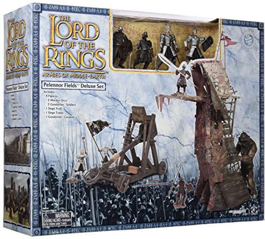 Play along lord of outlet the rings