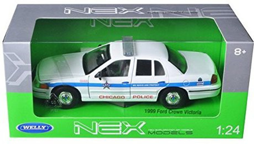 Welly police hot sale cars