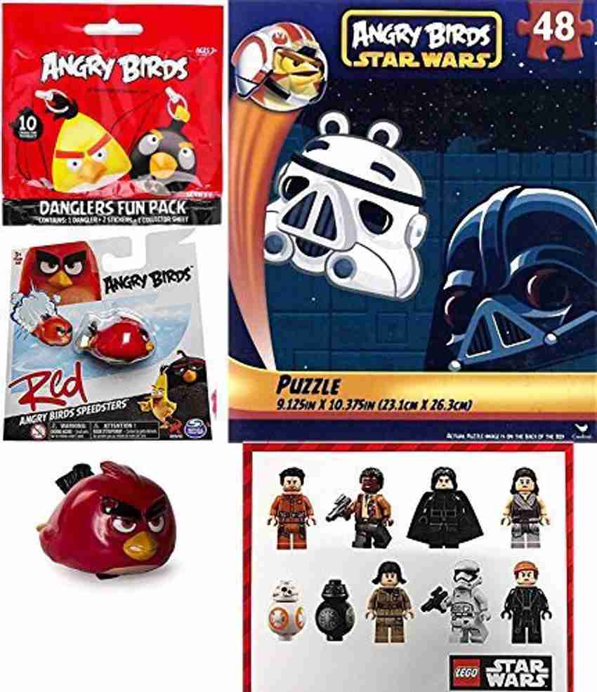 Angry Birds Star Wars Red Bird