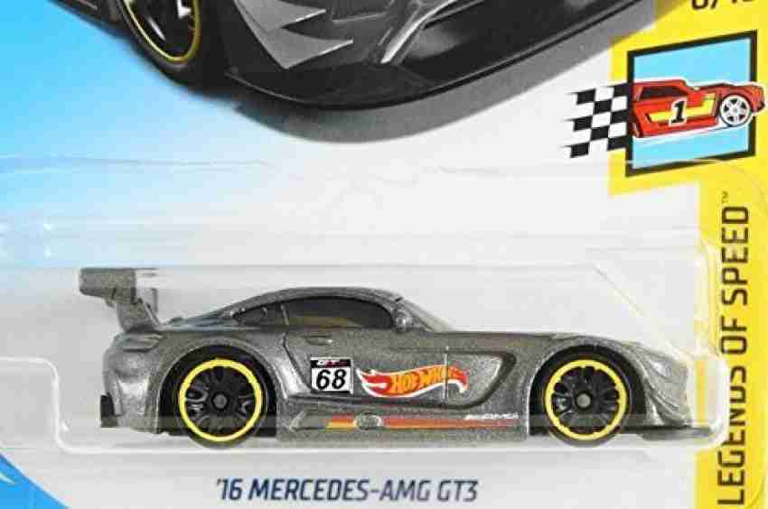 16 mercedes amg hot sale gt3 hot wheels