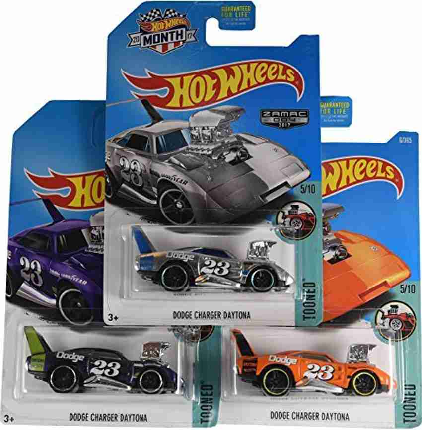 Hot wheels dodge charger daytona tooned clearance