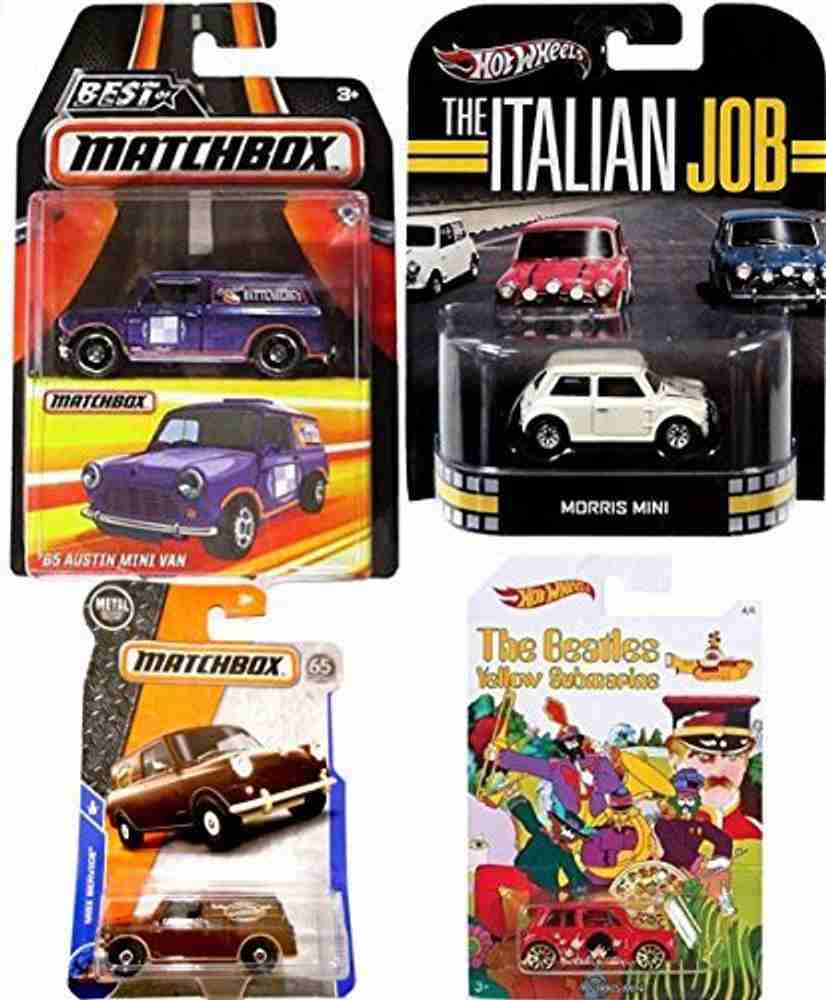 Hot wheels italian hotsell job