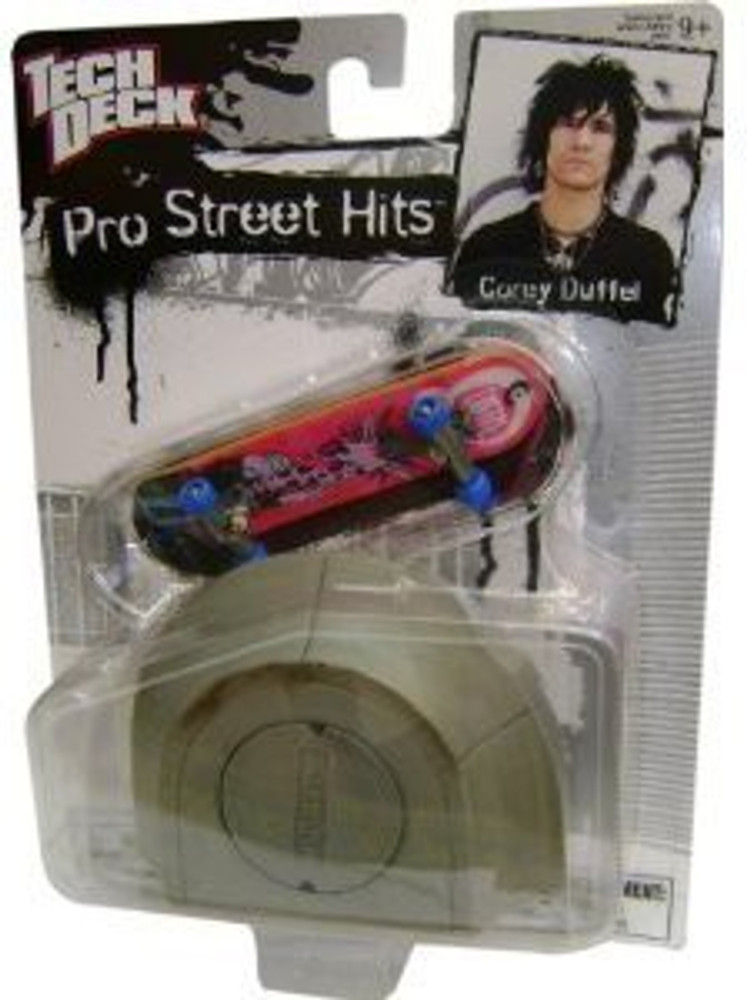 Tech deck shop pro street hits